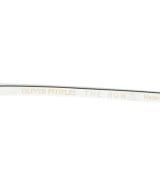 THE ROW（ザロウ）メガネ シルバー サイズ:- メンズ/2200659444035