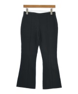 THE ROW（ザロウ）クロップドパンツ 黒 サイズ:2(M位) レディース/2200659478160