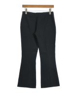 THE ROW（ザロウ）クロップドパンツ 黒 サイズ:2(M位) レディース/2200659478160