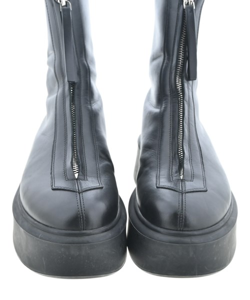 THE ROW（ザロウ）ブーツ 黒 サイズ:EU37(23.5cm位) レディース/2200658847011