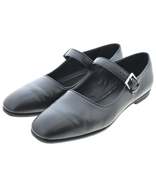 THE ROW(ザ　ロウ)その他 黒 サイズ:EU37(23.5cm位)/2200658847028