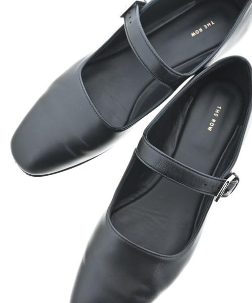 THE ROW（ザロウ）その他 黒 サイズ:EU37(23.5cm位) レディース/2200658847028