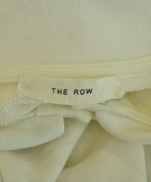 THE ROW（ザロウ）スウェット 白 サイズ:XS レディース/2200661055045