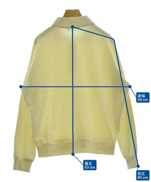 THE ROW（ザロウ）スウェット 白 サイズ:XS レディース/2200661055045