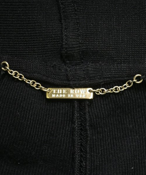THE ROW（ザロウ）カーディガン 黒 サイズ:S レディース/2200661682067