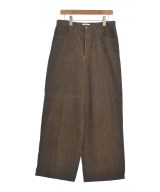 THE ROW（ザロウ）その他 茶 サイズ:30(M位) メンズ/2200662141037