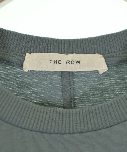 THE ROW（ザロウ）Tシャツ・カットソー 青 サイズ:XS レディース/2200662409052