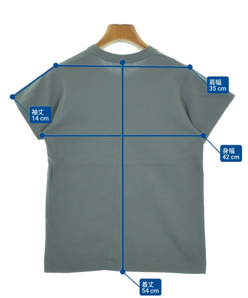 THE ROW（ザロウ）Tシャツ・カットソー 青 サイズ:XS レディース/2200662409052