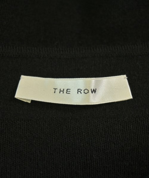 THE ROW（ザロウ）ロング・マキシ丈スカート 黒 サイズ:XS レディース/2200709658047