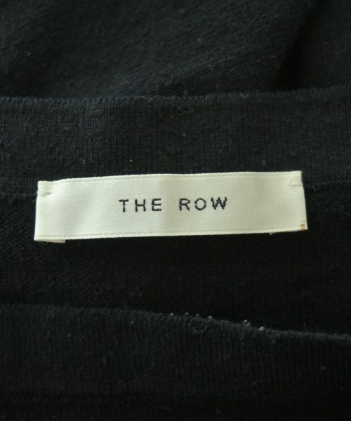THE ROW（ザロウ）ワンピース 黒 サイズ:XS レディース/2200709658054