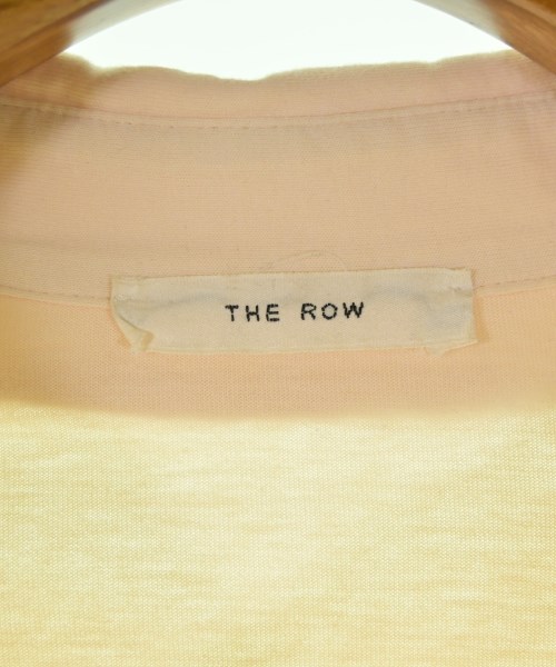THE ROW（ザロウ）ポロシャツ ベージュ サイズ:XXS レディース/2200709658078