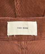 THE ROW（ザロウ）その他 茶 サイズ:30(XL位) レディース/2200712638029