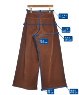 THE ROW（ザロウ）その他 茶 サイズ:30(XL位) レディース/2200712638029
