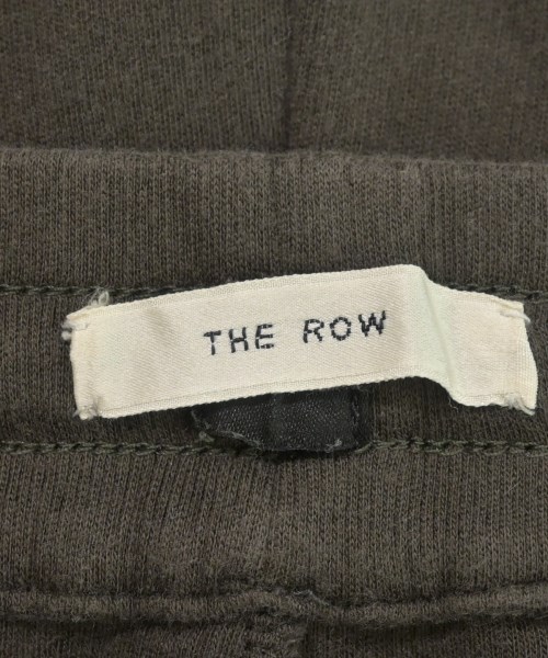 THE ROW（ザロウ）ショートパンツ カーキ サイズ:M メンズ/2200712748032