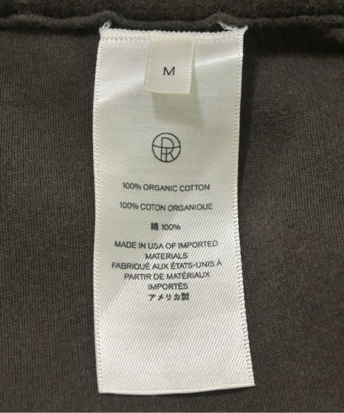 THE ROW（ザロウ）ショートパンツ カーキ サイズ:M メンズ/2200712748032