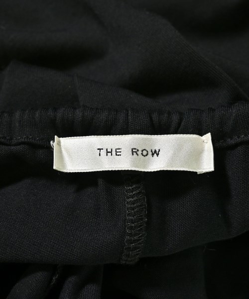 THE ROW（ザロウ）ワンピース 黒 サイズ:XS レディース/2200715014028