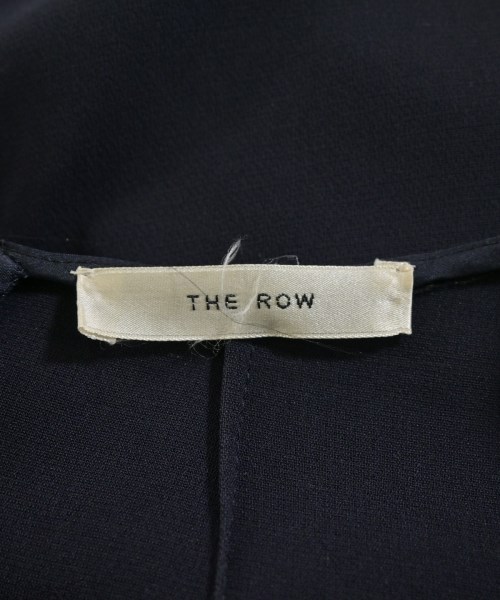 THE ROW（ザロウ）ワンピース 紺 サイズ:XS レディース/2200714086026