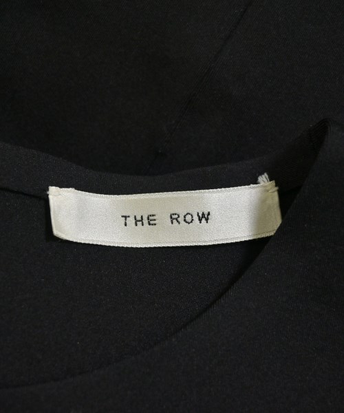 THE ROW（ザロウ）ブラウス 黒 サイズ:S レディース/2200715536049
