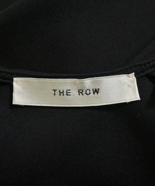 THE ROW（ザロウ）ブラウス 黒 サイズ:S レディース/2200715536056