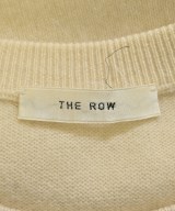 THE ROW（ザロウ）ニット・セーター 白 サイズ:L レディース/2200710721051