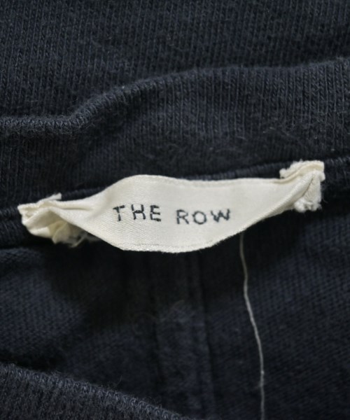 THE ROW（ザロウ）Tシャツ・カットソー 紺 サイズ:M レディース/2200710721105
