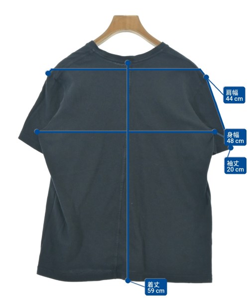 THE ROW（ザロウ）Tシャツ・カットソー 紺 サイズ:M レディース/2200710721105