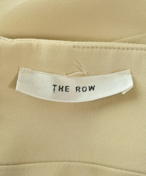 THE ROW（ザロウ）ロング・マキシ丈スカート ベージュ サイズ:2(M位) レディース/2200716780021