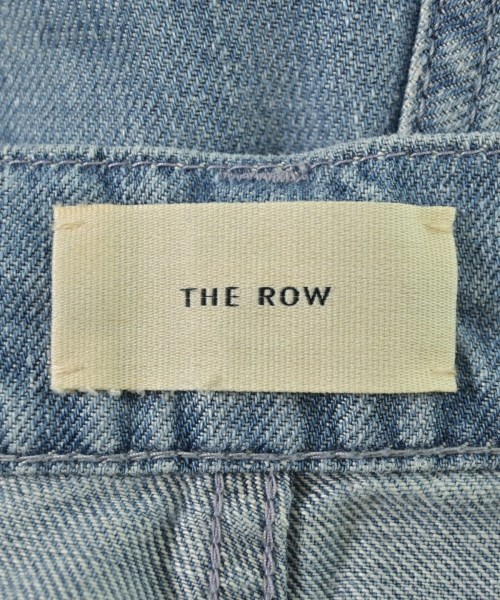 THE ROW（ザロウ）その他 青 サイズ:26(M位) レディース/2200718005092