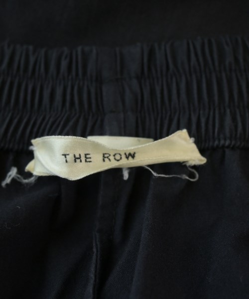 THE ROW（ザロウ）その他 黒 サイズ:XS レディース/2200718005108
