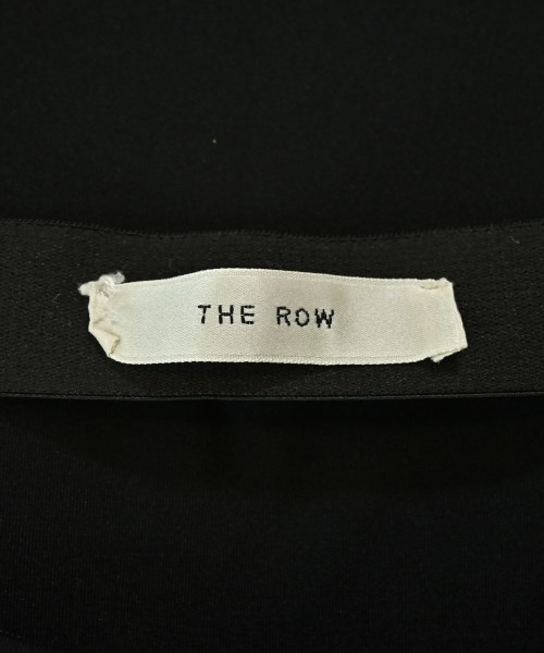THE ROW（ザロウ）ロング・マキシ丈スカート 黒 サイズ:XS レディース/2200714361031