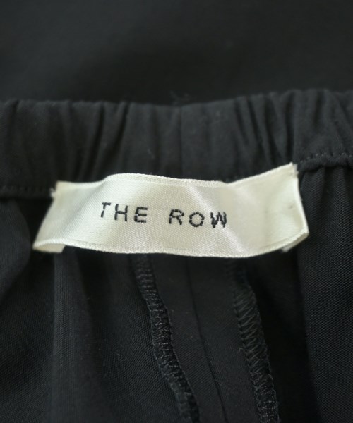 THE ROW（ザロウ）その他 黒 サイズ:S レディース/2200719315039