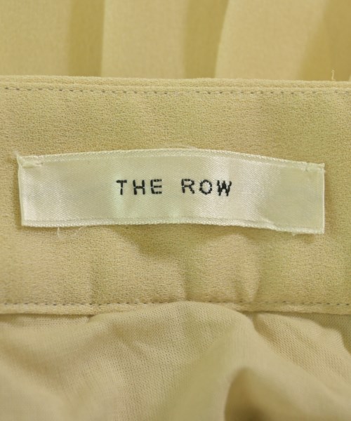 THE ROW（ザロウ）ロング・マキシ丈スカート ベージュ サイズ:0(XS位) レディース/2200719005152