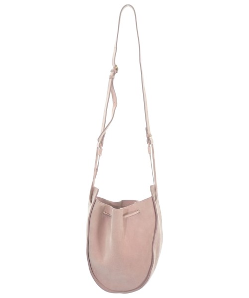 THE ROW(ザ　ロウ)ショルダーバッグ ピンク サイズ:-/2200632288311