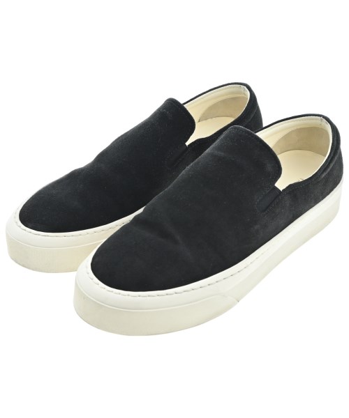 THE ROW(ザ　ロウ)スニーカー 黒 サイズ:EU35 1/2(22cm位)/2200643463172