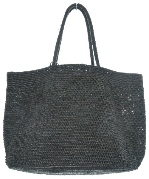 THE ROW（ザロウ）トートバッグ 黒 サイズ:- メンズ/2200646531236