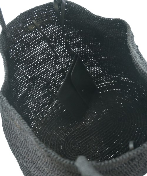 THE ROW（ザロウ）トートバッグ 黒 サイズ:- メンズ/2200646531236