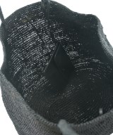 THE ROW（ザロウ）トートバッグ 黒 サイズ:- メンズ/2200646531236