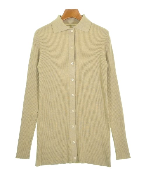 THE ROW(ザ　ロウ)カーディガン ベージュ サイズ:XS/2200635478023