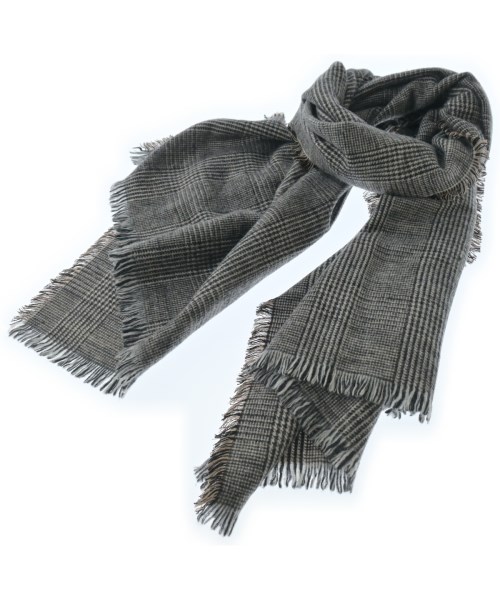 THROW(スロー)マフラー ベージュ サイズ:-/2200645071191