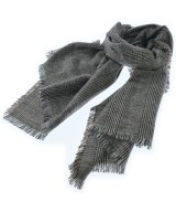 THROW（スロー）マフラー ベージュ サイズ:- レディース/2200645071191