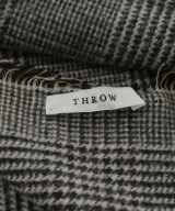 THROW（スロー）マフラー ベージュ サイズ:- レディース/2200645071191
