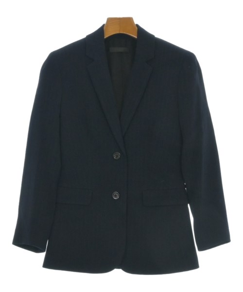 THE ROW(ザ　ロウ)テーラードジャケット 紺 サイズ:2(S位)/2200639546025
