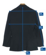 THE ROW（ザロウ）テーラードジャケット 紺 サイズ:2(S位) レディース/2200639546025