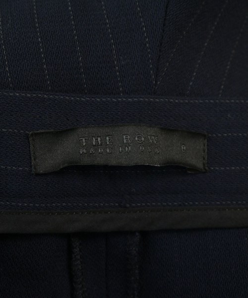 THE ROW（ザロウ）その他 紺 サイズ:0(XS位) レディース/2200639546032