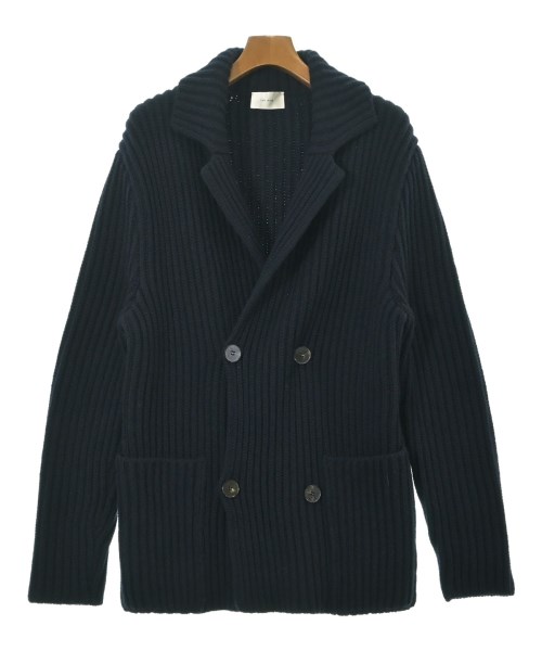 THE ROW(ザ　ロウ)カーディガン 紺 サイズ:S/2200648875031