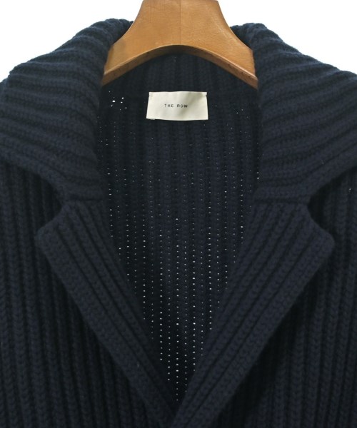 THE ROW（ザロウ）カーディガン 紺 サイズ:S メンズ/2200648875031