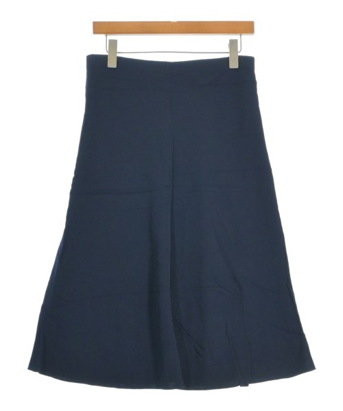 THE ROW（ザロウ）ロング・マキシ丈スカート 紺 サイズ:S レディース/2200637899529