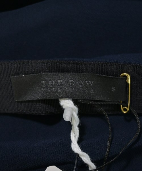 THE ROW（ザロウ）ロング・マキシ丈スカート 紺 サイズ:S レディース/2200637899529