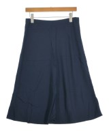 THE ROW（ザロウ）ロング・マキシ丈スカート 紺 サイズ:S レディース/2200637899529