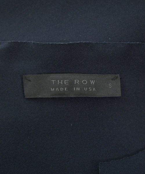 THE ROW（ザロウ）ワンピース 紺 サイズ:-(M位) レディース/2200638724233